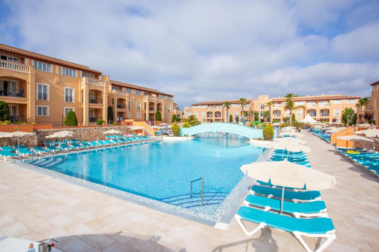 Grupotel Club Turquesa Mar Ciutadella  Ngoại thất bức ảnh