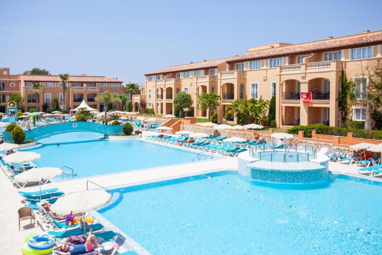 Grupotel Club Turquesa Mar Ciutadella  Ngoại thất bức ảnh