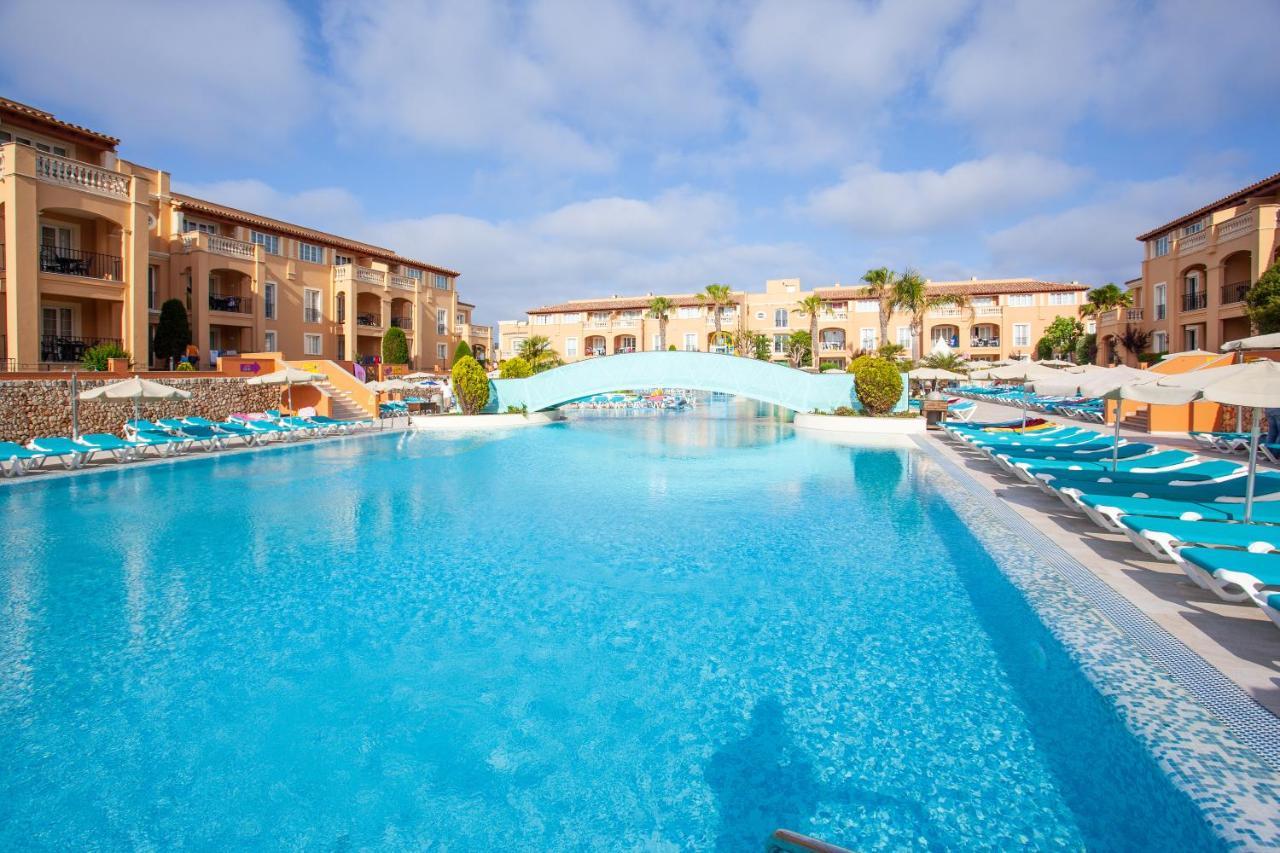 Grupotel Club Turquesa Mar Ciutadella  Ngoại thất bức ảnh