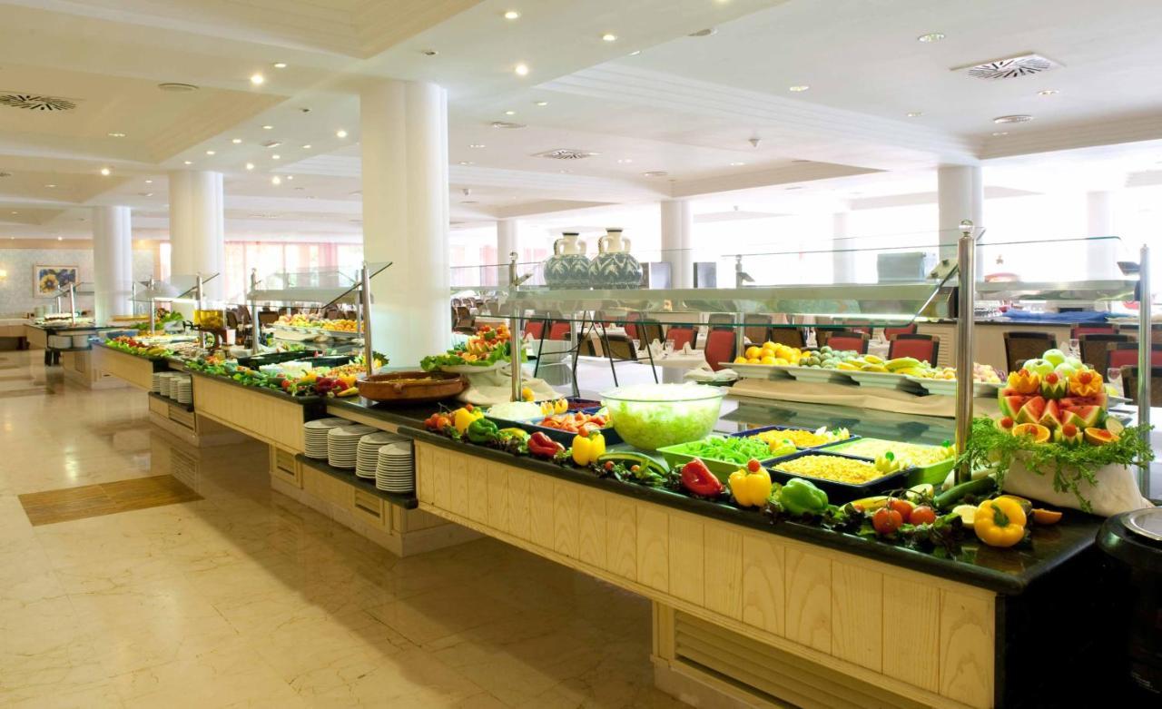 Grupotel Club Turquesa Mar Ciutadella  Ngoại thất bức ảnh
