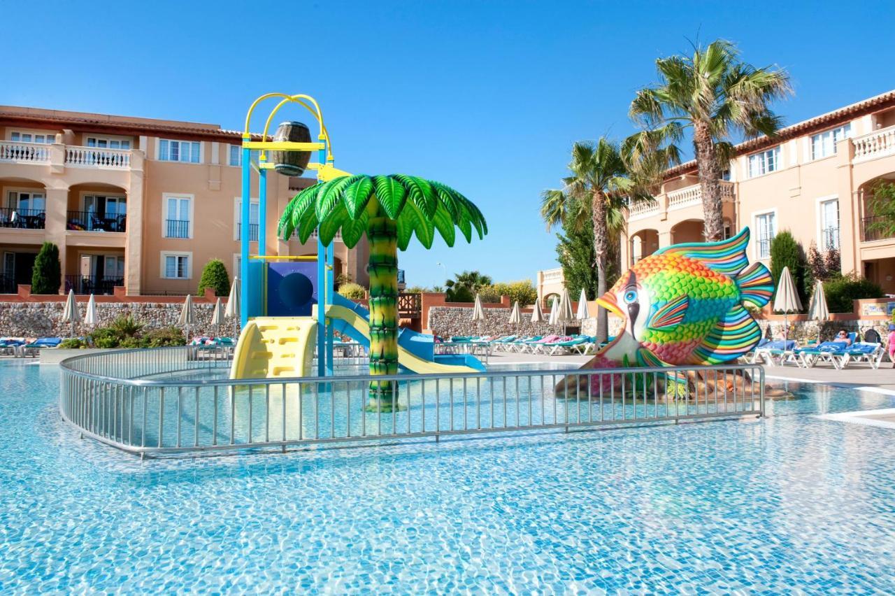 Grupotel Club Turquesa Mar Ciutadella  Ngoại thất bức ảnh