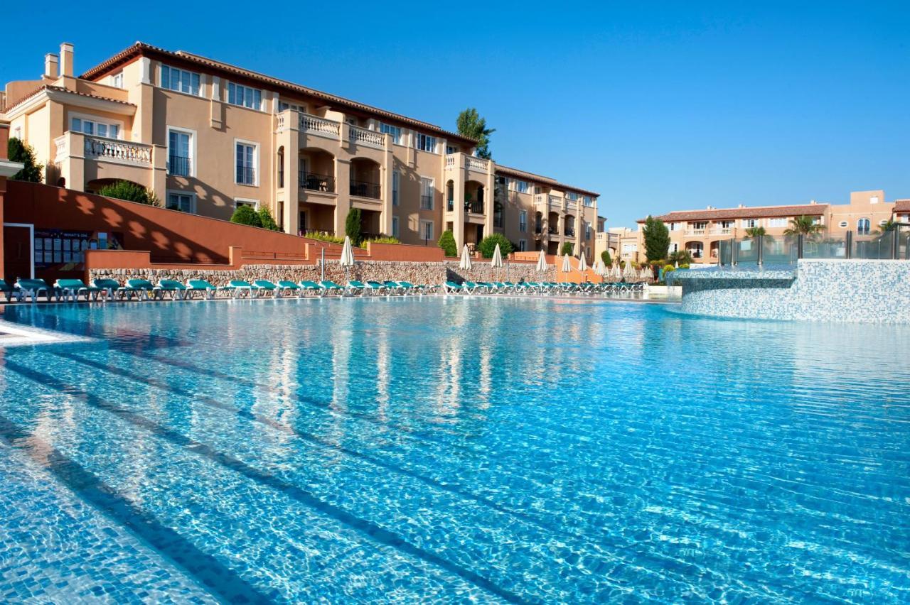 Grupotel Club Turquesa Mar Ciutadella  Ngoại thất bức ảnh