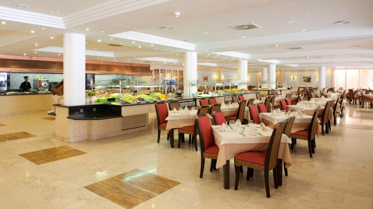 Grupotel Club Turquesa Mar Ciutadella  Ngoại thất bức ảnh