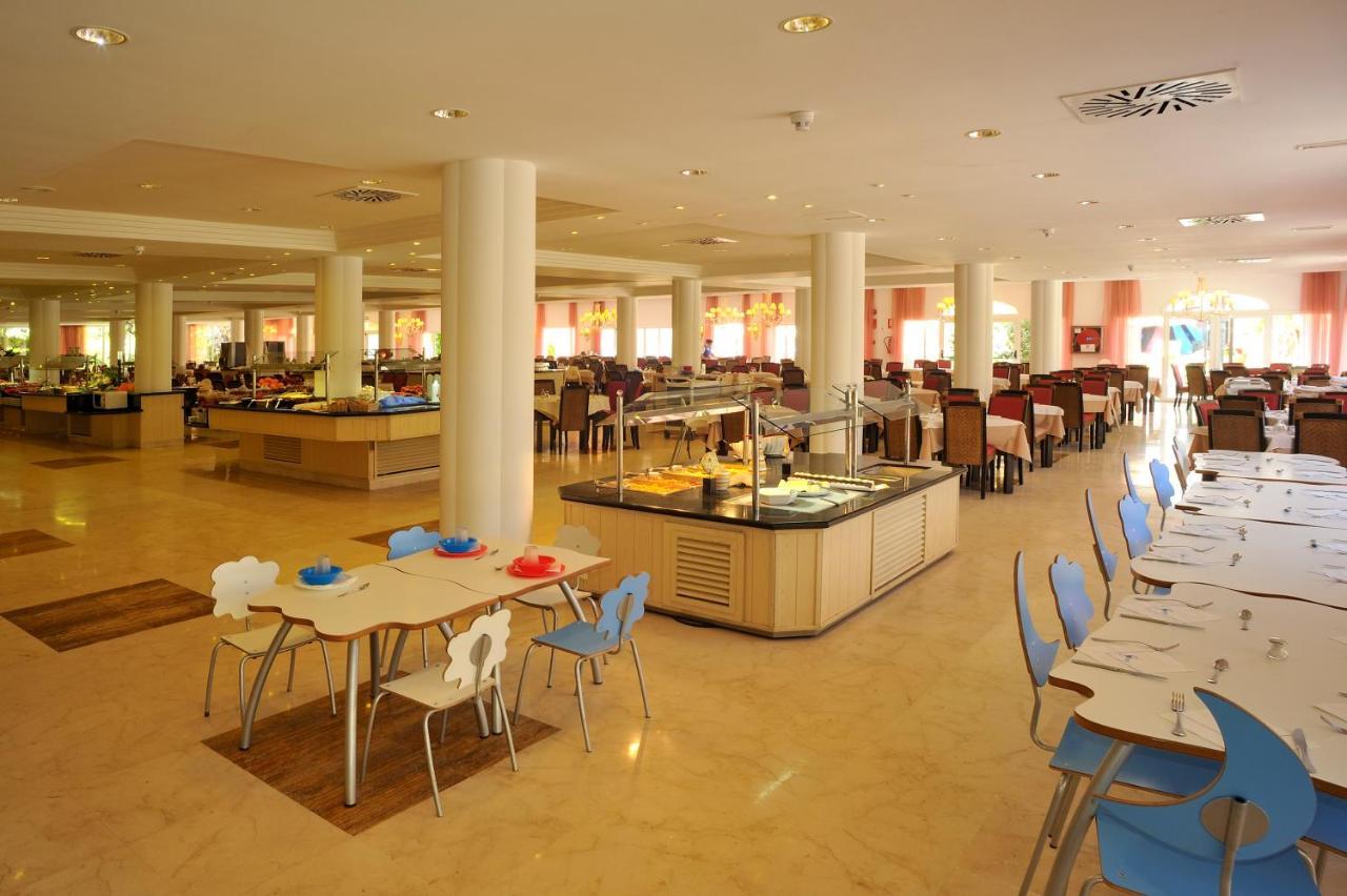 Grupotel Club Turquesa Mar Ciutadella  Ngoại thất bức ảnh