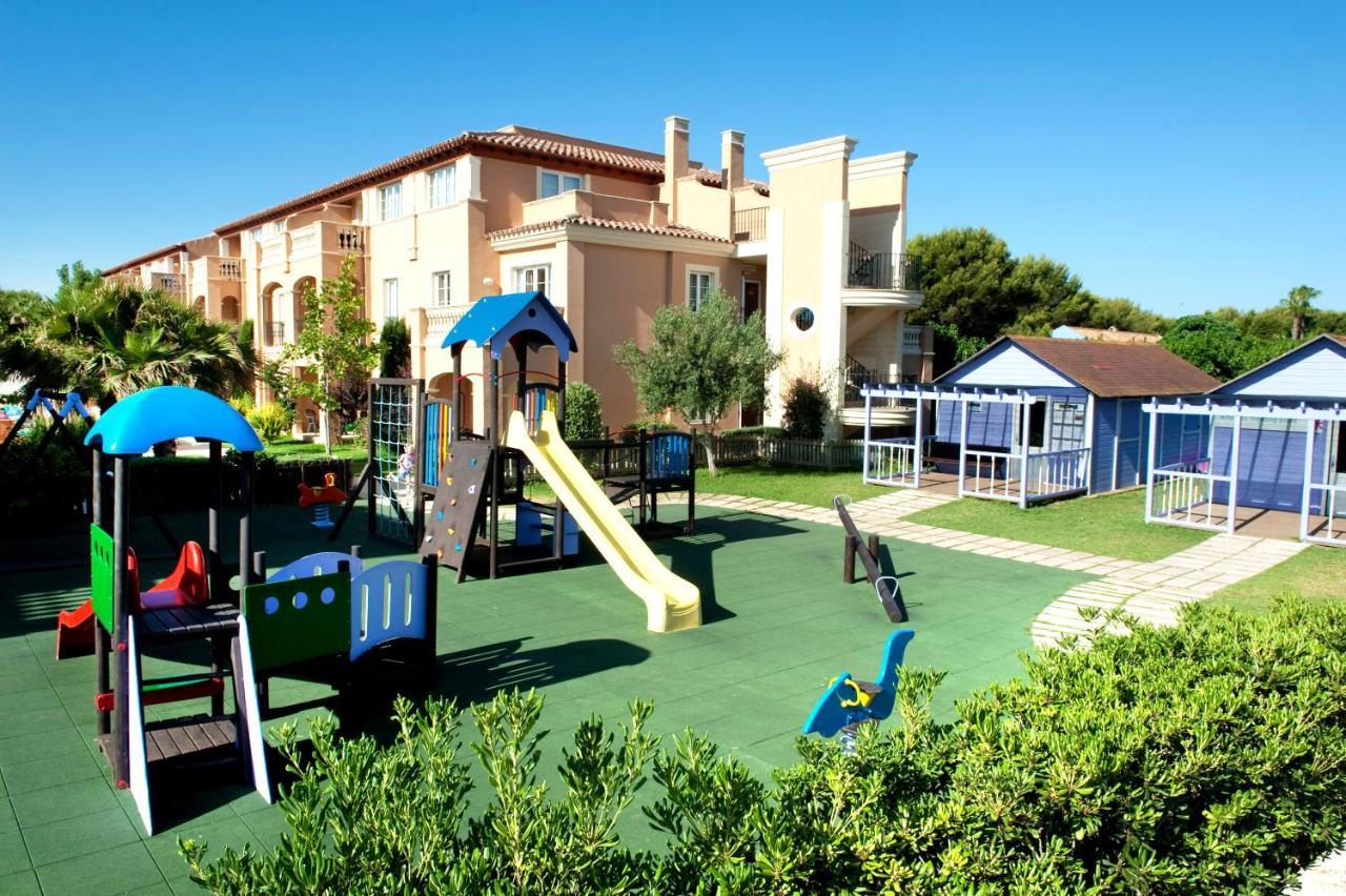 Grupotel Club Turquesa Mar Ciutadella  Ngoại thất bức ảnh