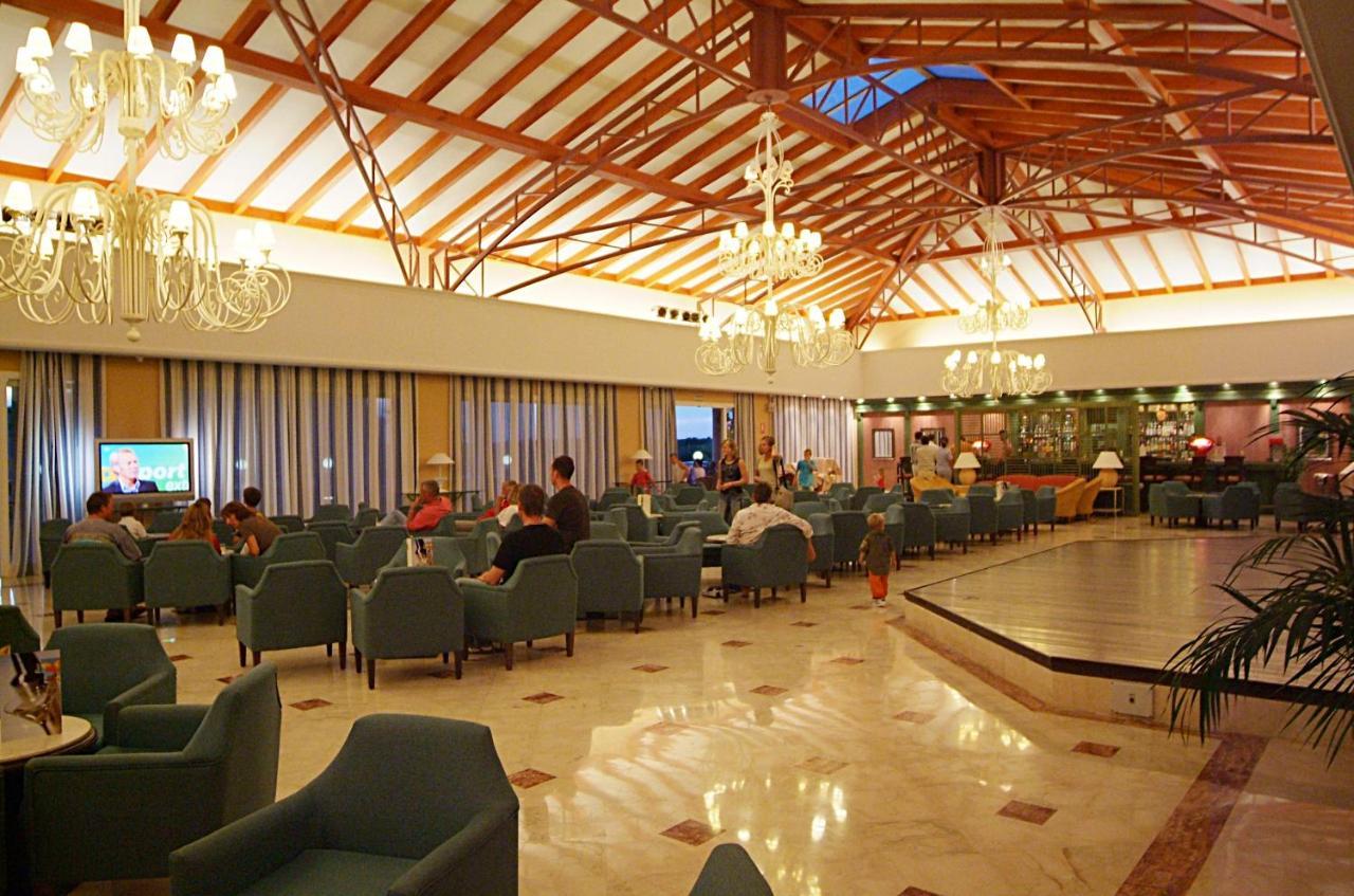 Grupotel Club Turquesa Mar Ciutadella  Ngoại thất bức ảnh