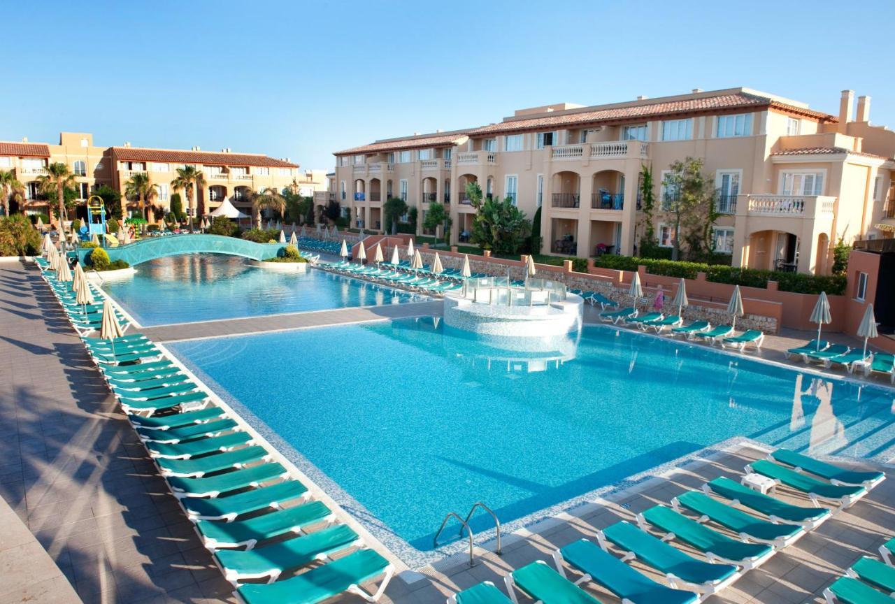 Grupotel Club Turquesa Mar Ciutadella  Ngoại thất bức ảnh