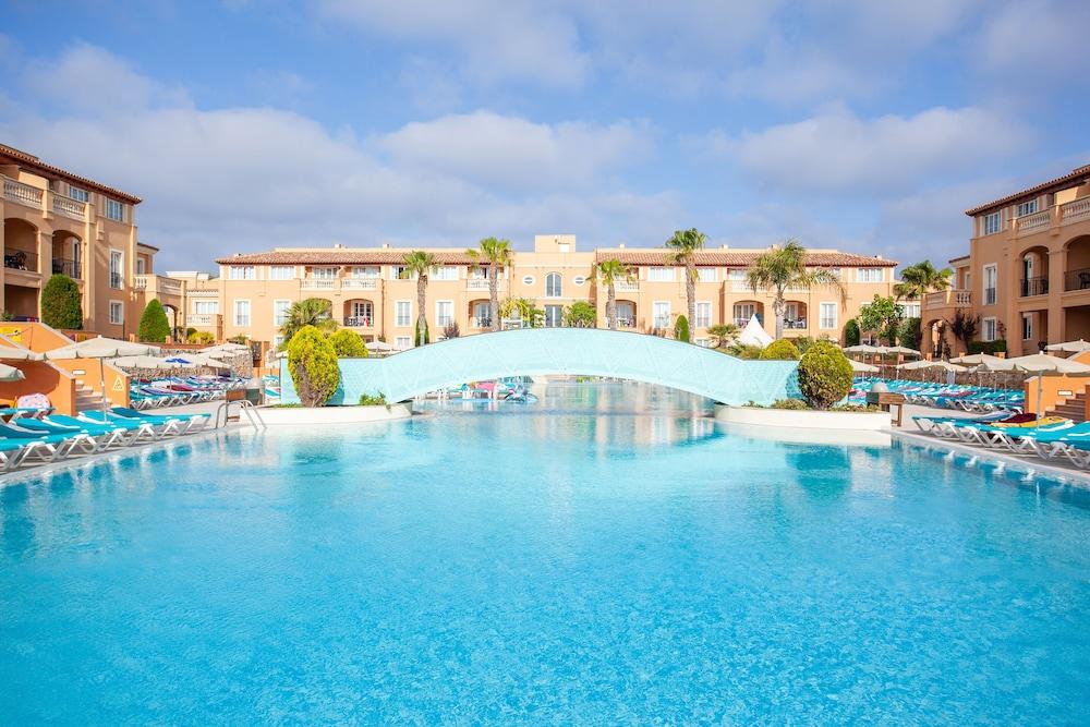 Grupotel Club Turquesa Mar Ciutadella  Ngoại thất bức ảnh