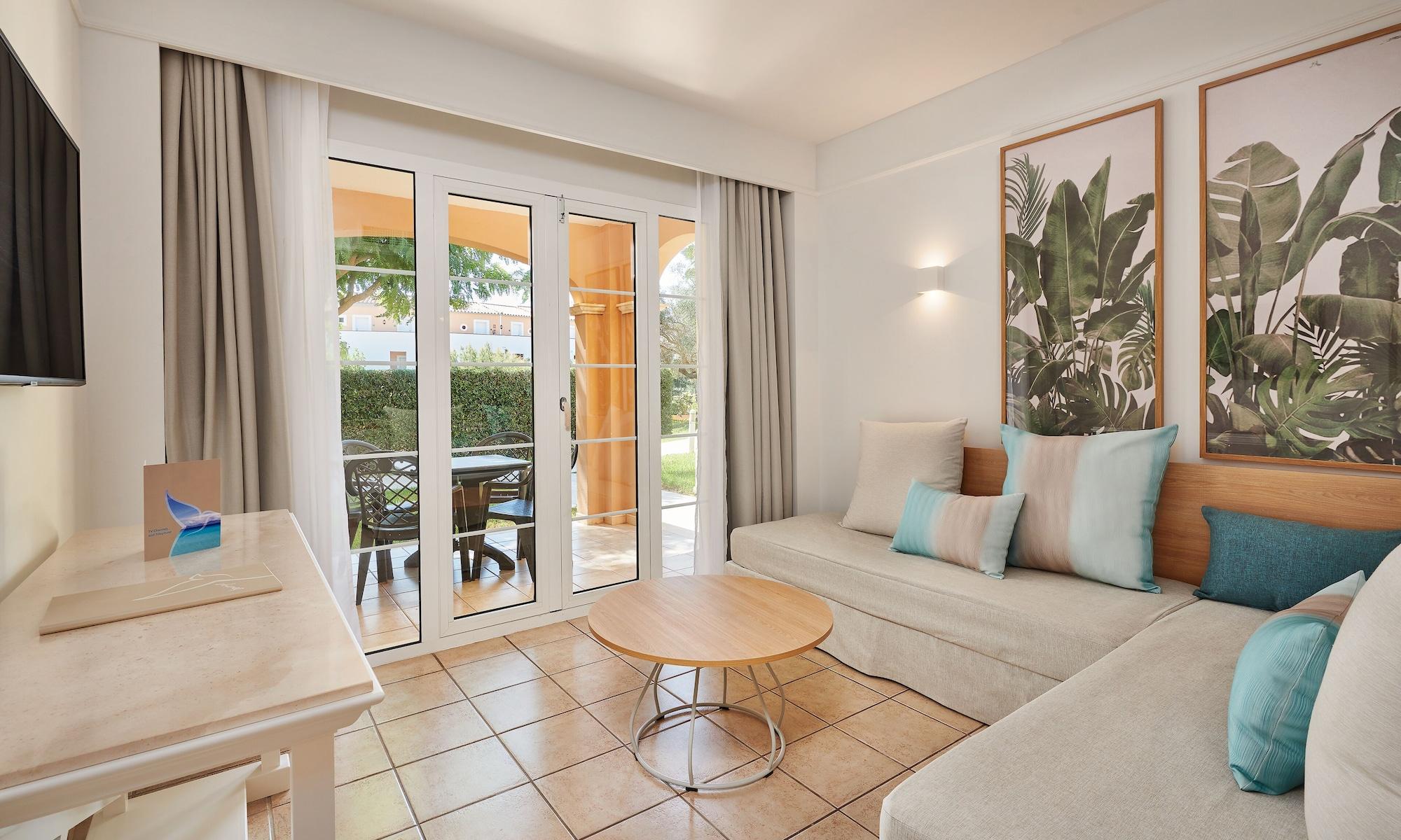 Grupotel Club Turquesa Mar Ciutadella  Ngoại thất bức ảnh