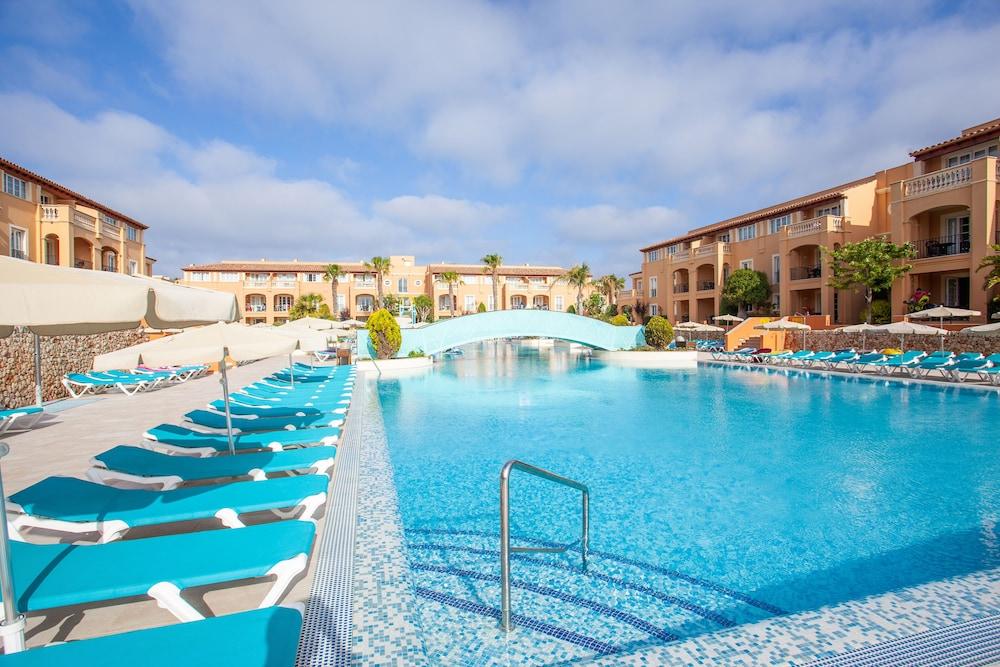 Grupotel Club Turquesa Mar Ciutadella  Ngoại thất bức ảnh
