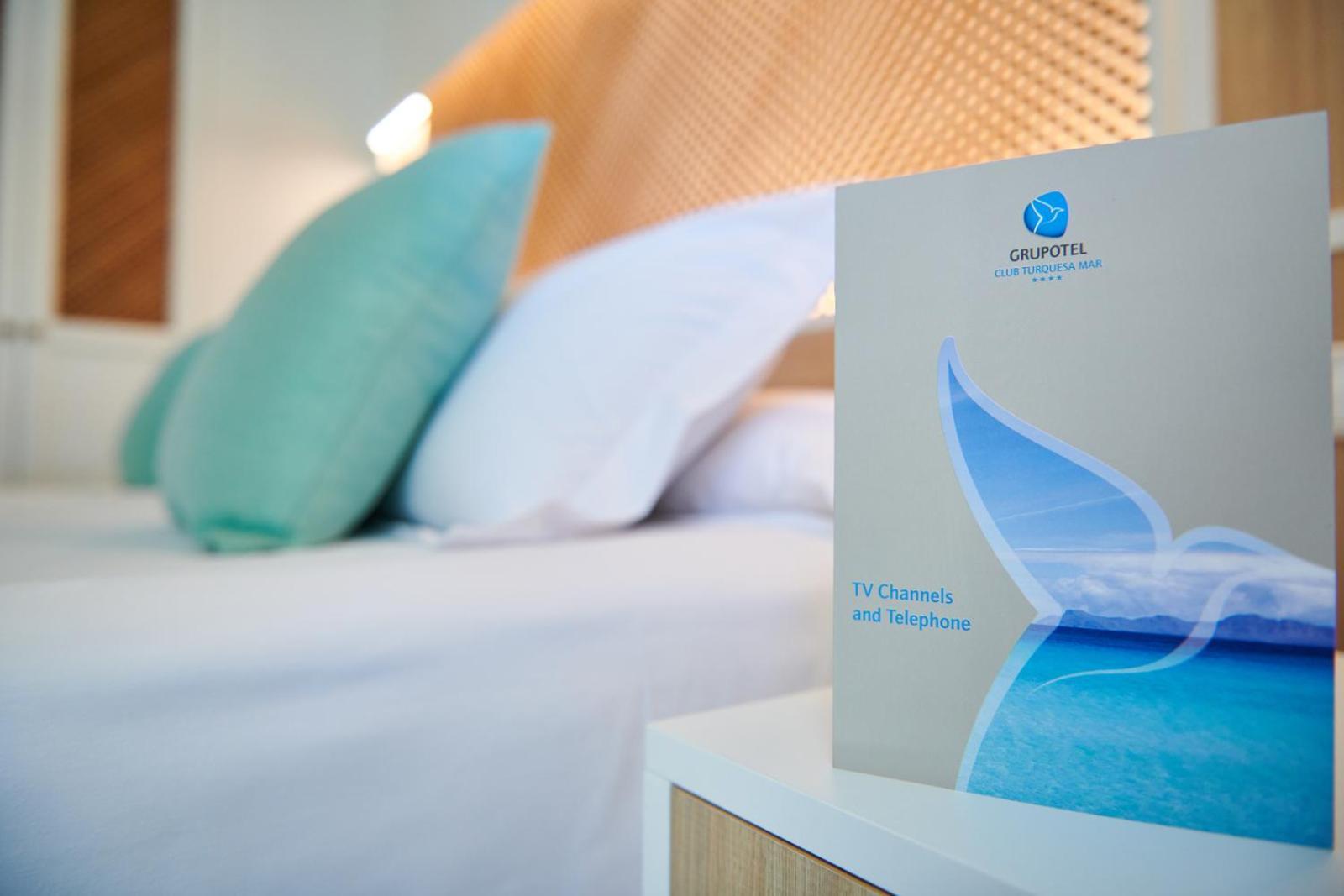 Grupotel Club Turquesa Mar Ciutadella  Ngoại thất bức ảnh
