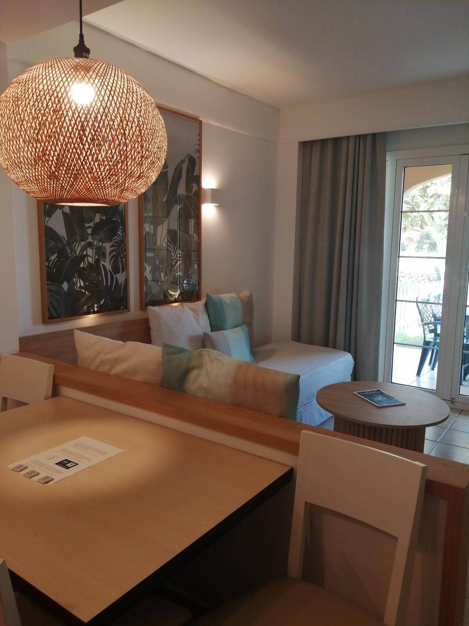 Grupotel Club Turquesa Mar Ciutadella  Ngoại thất bức ảnh