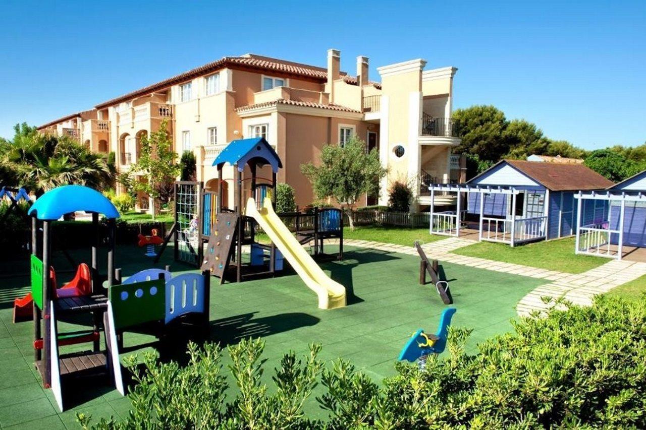 Grupotel Club Turquesa Mar Ciutadella  Ngoại thất bức ảnh