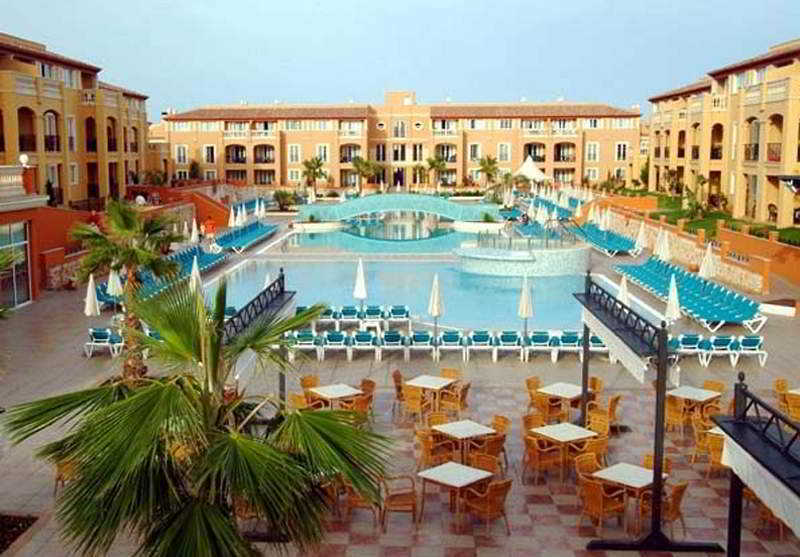 Grupotel Club Turquesa Mar Ciutadella  Ngoại thất bức ảnh