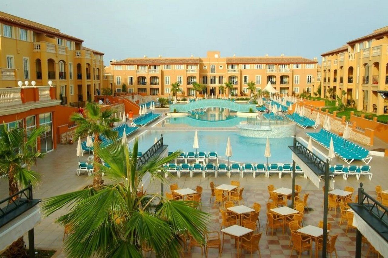 Grupotel Club Turquesa Mar Ciutadella  Ngoại thất bức ảnh