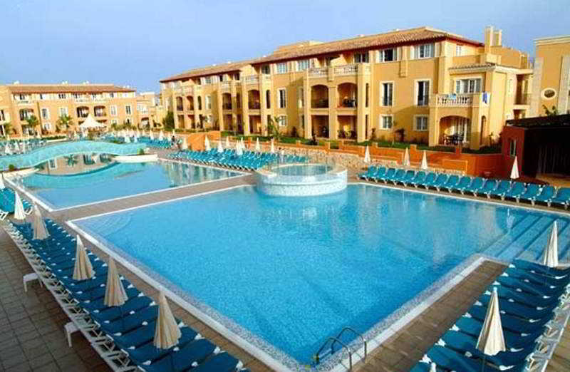 Grupotel Club Turquesa Mar Ciutadella  Ngoại thất bức ảnh