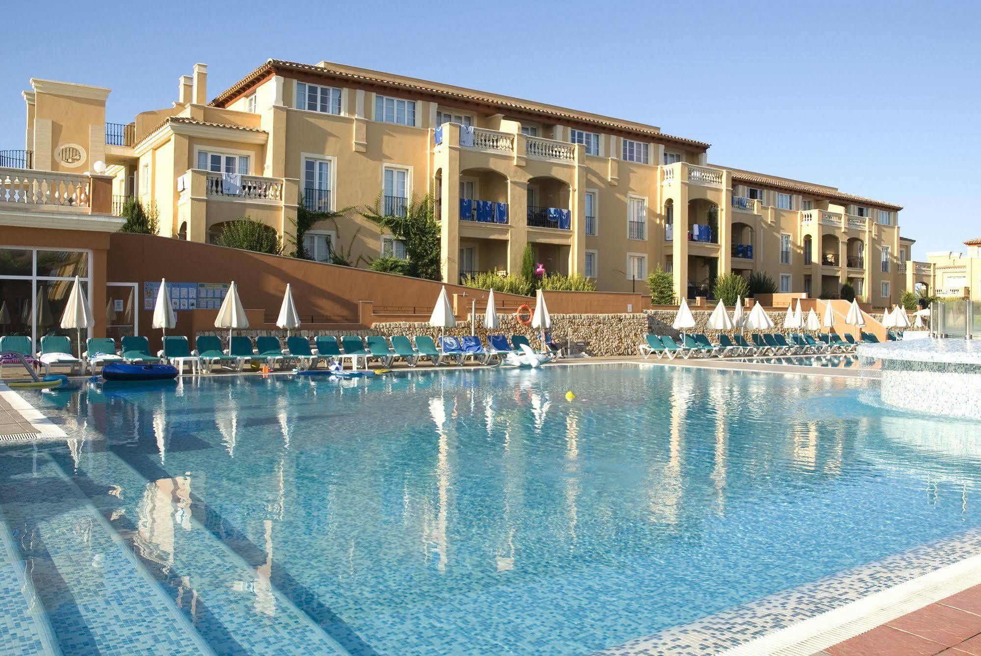Grupotel Club Turquesa Mar Ciutadella  Ngoại thất bức ảnh