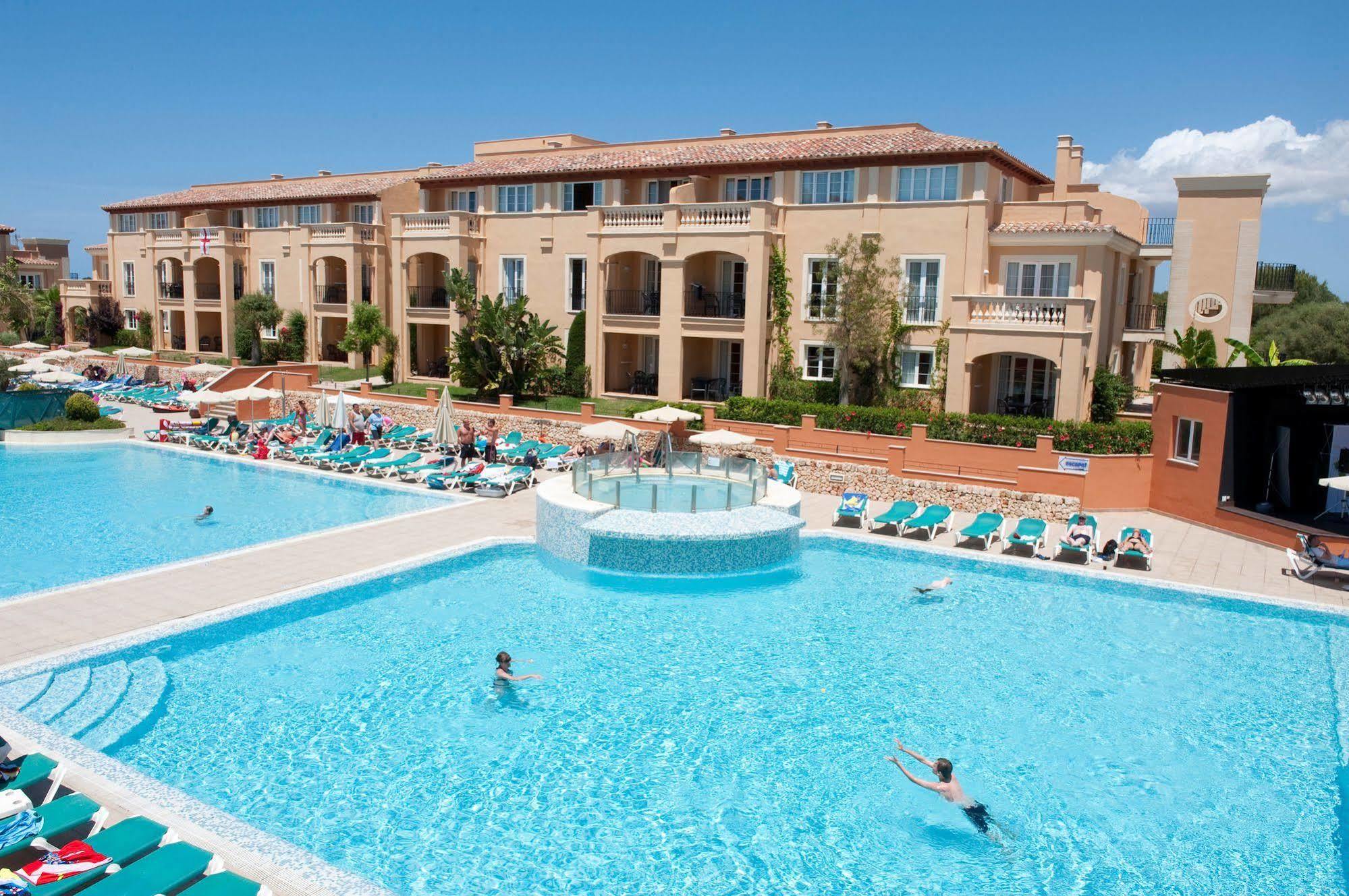Grupotel Club Turquesa Mar Ciutadella  Ngoại thất bức ảnh