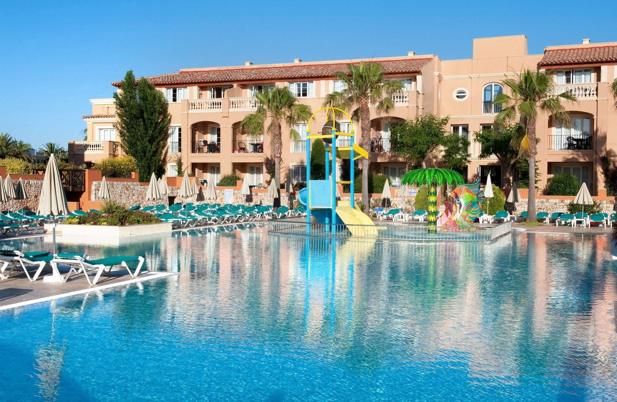 Grupotel Club Turquesa Mar Ciutadella  Ngoại thất bức ảnh