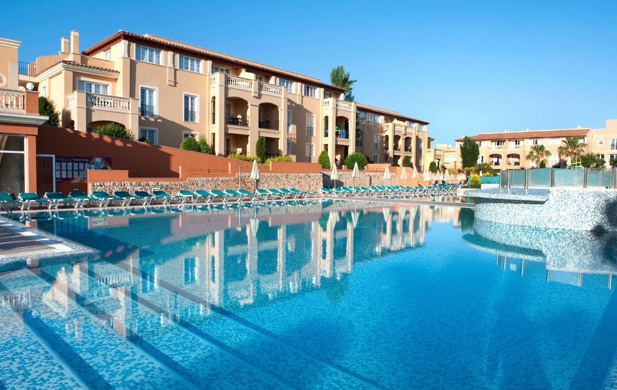 Grupotel Club Turquesa Mar Ciutadella  Ngoại thất bức ảnh